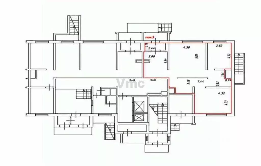 Торговая площадь в Московская область, Ленинский городской округ, ... - Фото 2