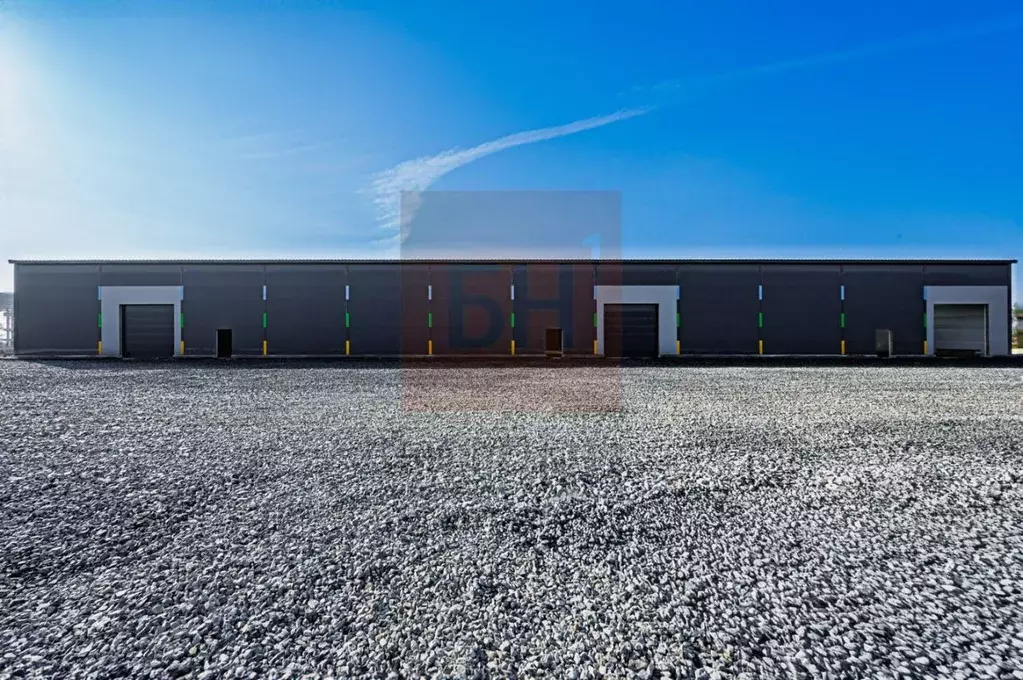 Склад в Свердловская область, Екатеринбург проезд 6-й Южный ЕКАД (1296 ... - Фото 1