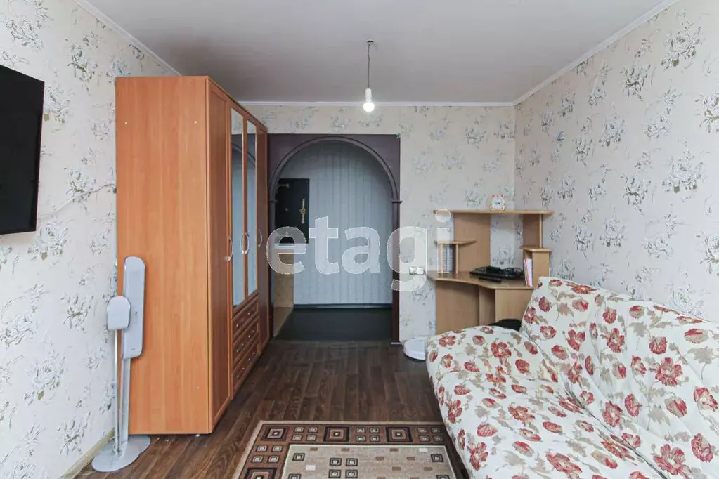 3-к кв. Тюменская область, Тюмень Народная ул., 8 (65.5 м) - Фото 2