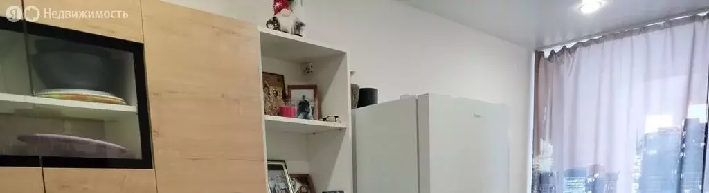 Квартира-студия: Томск, микрорайон Черемошники, Кузнецкий переулок, 5 ... - Фото 2