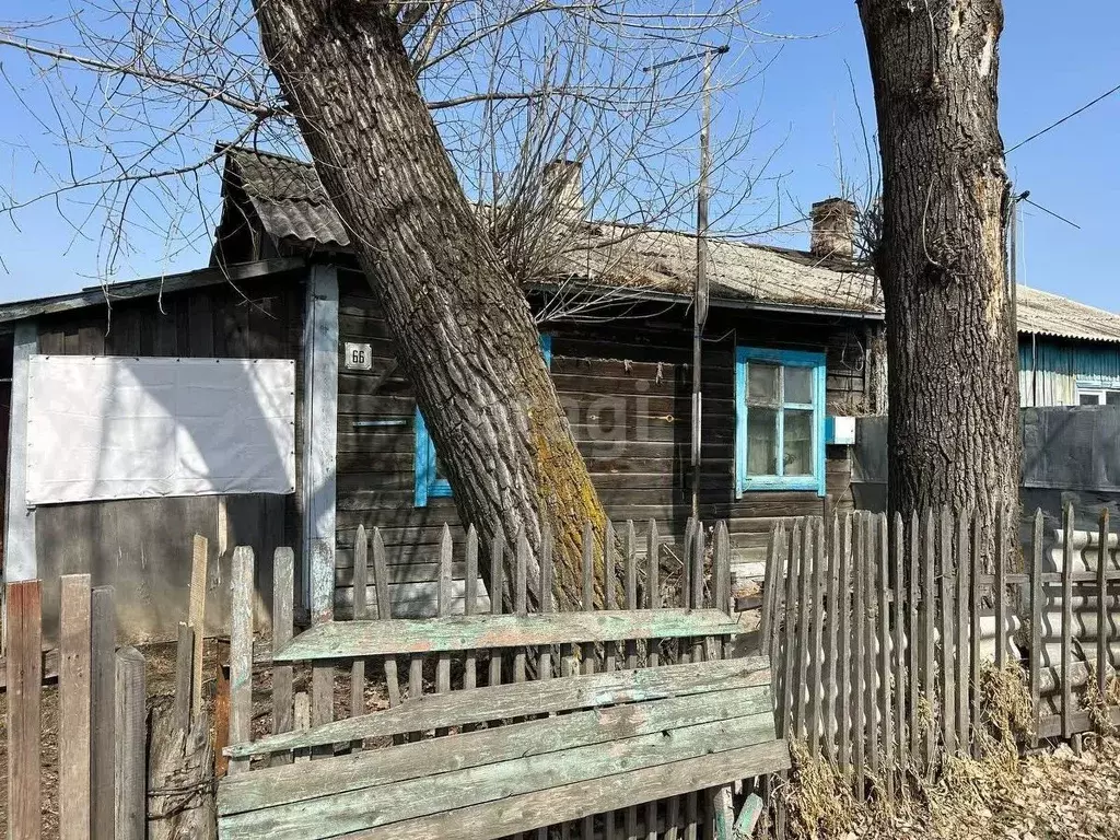 Дом в Хабаровский край, Хабаровский район, с. Гаровка-1 Центральная ... - Фото 1