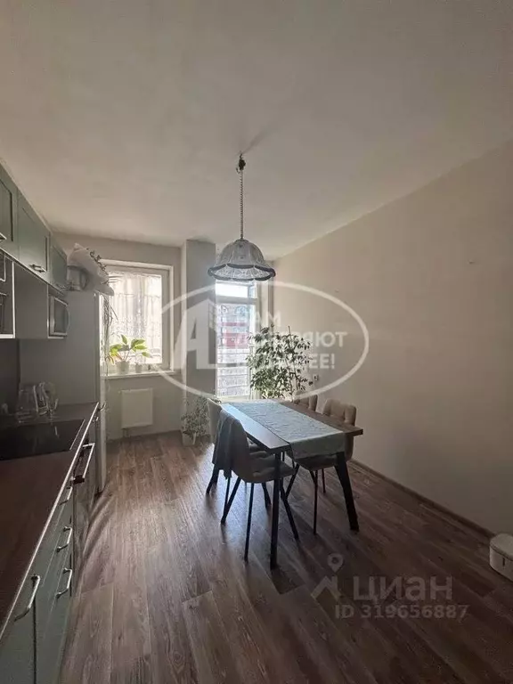 2-к кв. Пермский край, Пермь ул. Николая Островского, 64 (83.5 м) - Фото 1