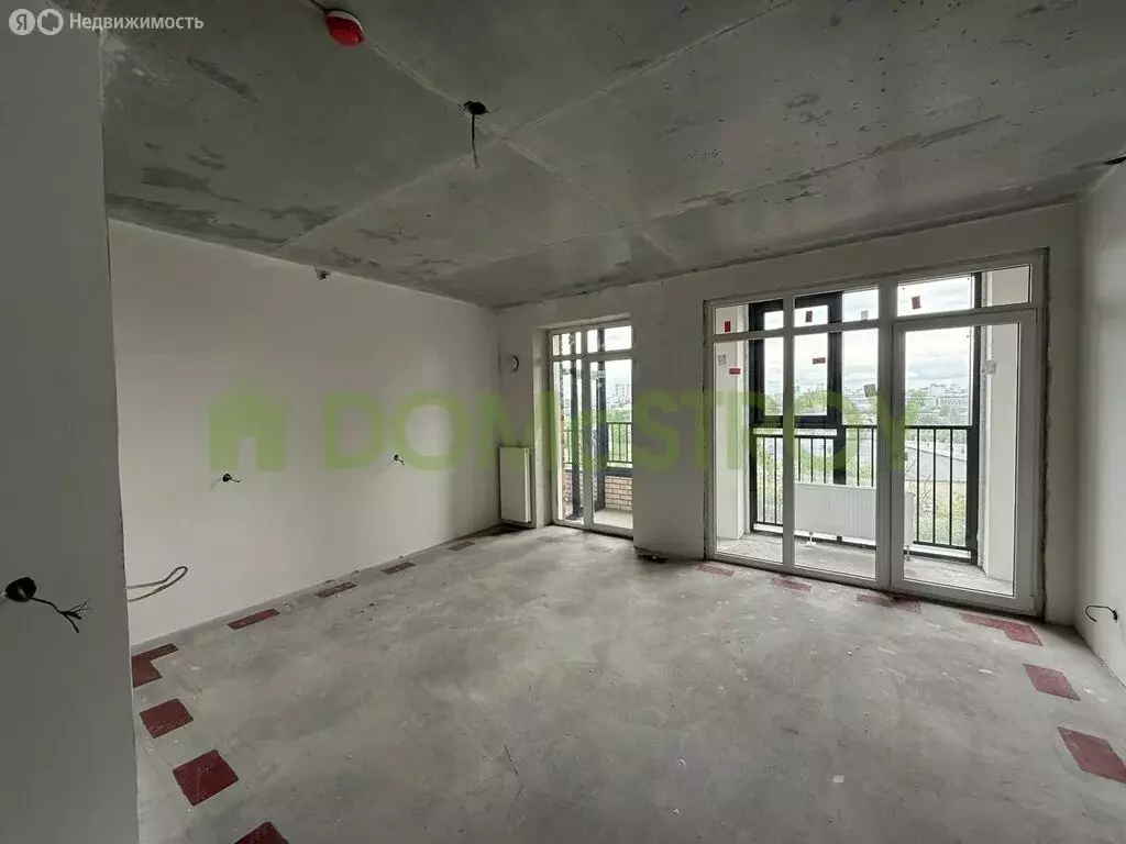 Квартира-студия: Новосибирск, улица Аэропорт, 49 (32.4 м) - Фото 1