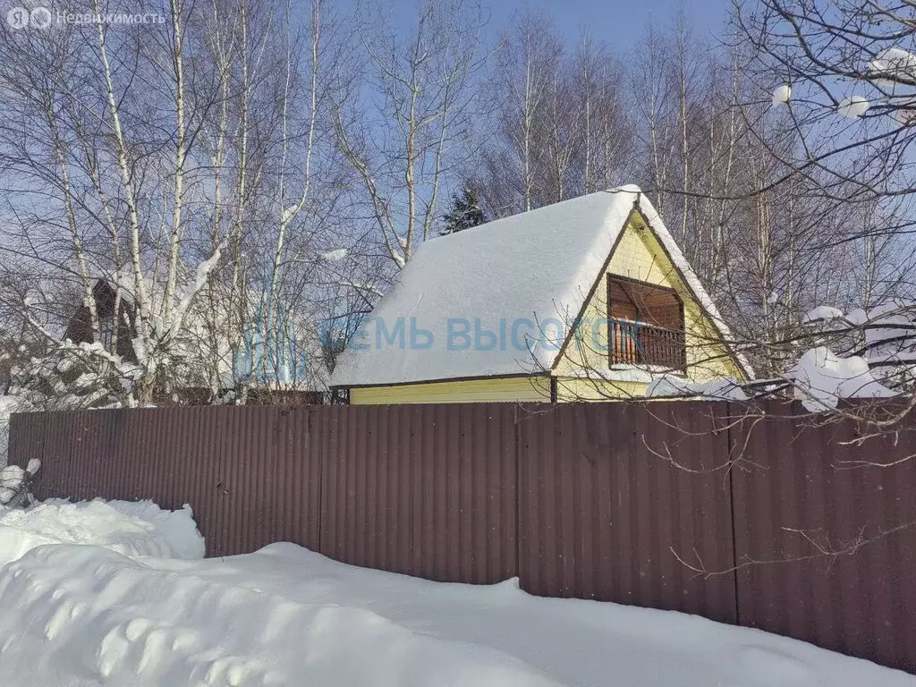 Дом в Москва, ТАО, район Вороново, СНТ Поляна, 62 (50 м) - Фото 2