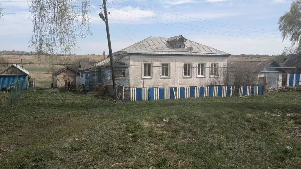 Дом в Нижегородская область, Большеболдинский муниципальный округ, с. ... - Фото 0