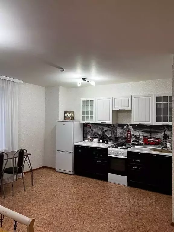 Студия Пермский край, Пермь ул. Крылова, 17 (36.0 м) - Фото 0