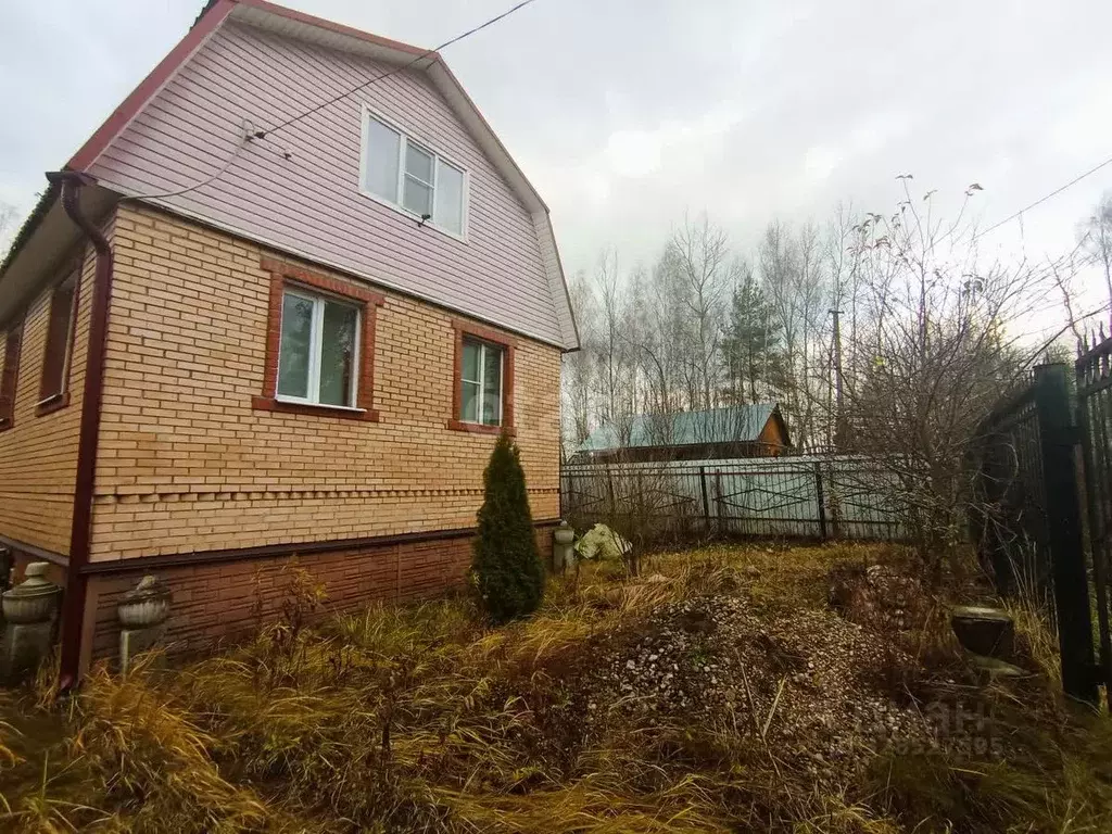 Дом в Московская область, Электрогорск Павлово-Посадский городской ... - Фото 2