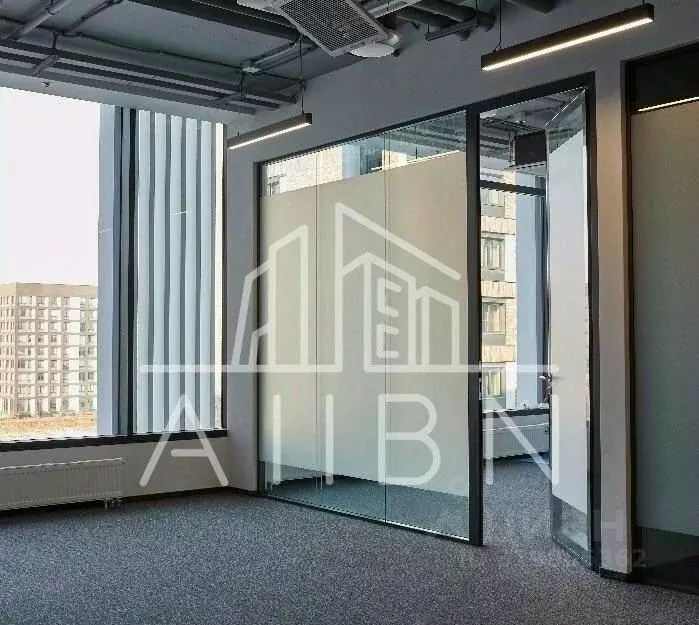 Офис в Москва Киевское шоссе, 22-й км, 6Ас1кВ2 (1713 м) - Фото 1