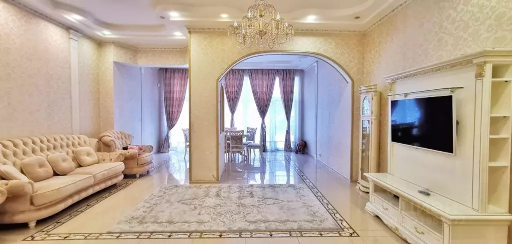 Таунхаус в Москва д. Сосенки, ул. Ясеневая, 4 (280 м) - Фото 1