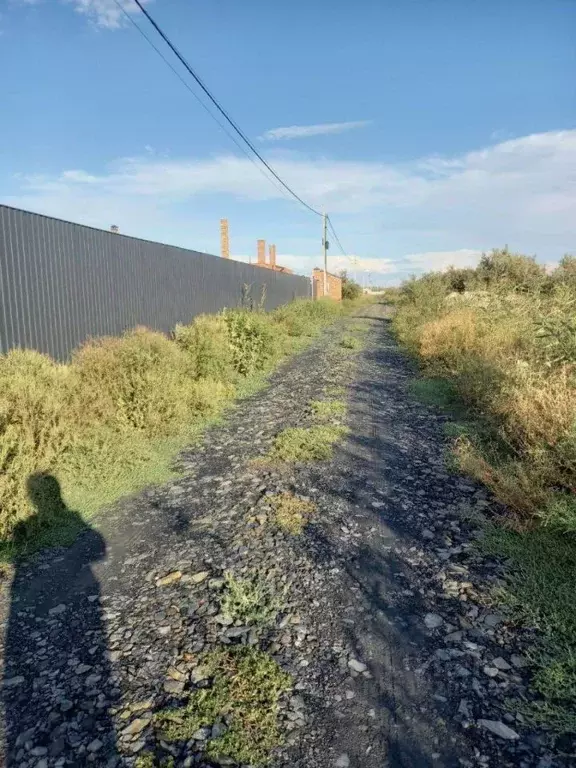 Участок в Ростовская область, Ростов-на-Дону ул. 8-я Конструктивная ... - Фото 2