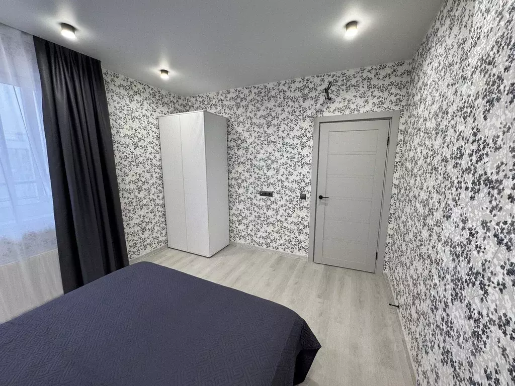 1-к кв. Пермский край, Пермь Пермская ул., 2 (52.0 м) - Фото 2