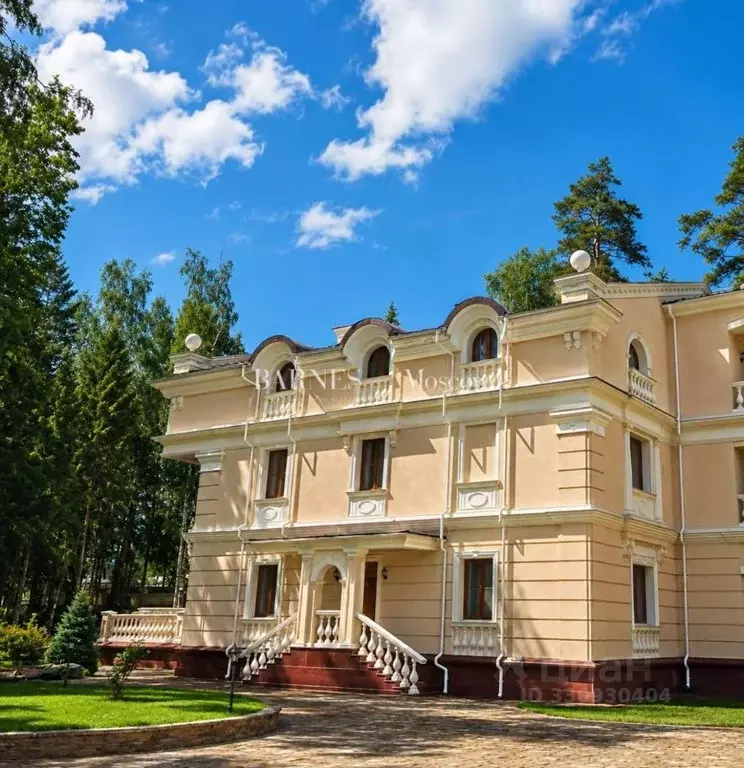 Дом в Московская область, Одинцовский городской округ, д. Жуковка, ... - Фото 2