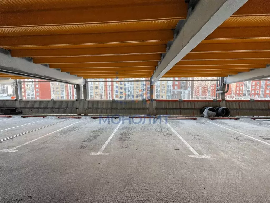Гараж в Москва пос. Коммунарка, ул. Липовый Парк, 3 (14 м) - Фото 1