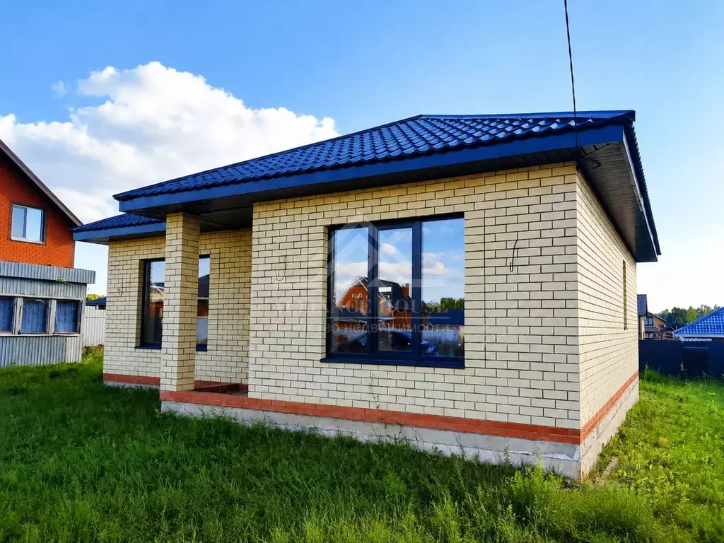 Дом в Татарстан, Лаишевский район, Егорьевское с/пос, д. Зимняя Горка ... - Фото 1