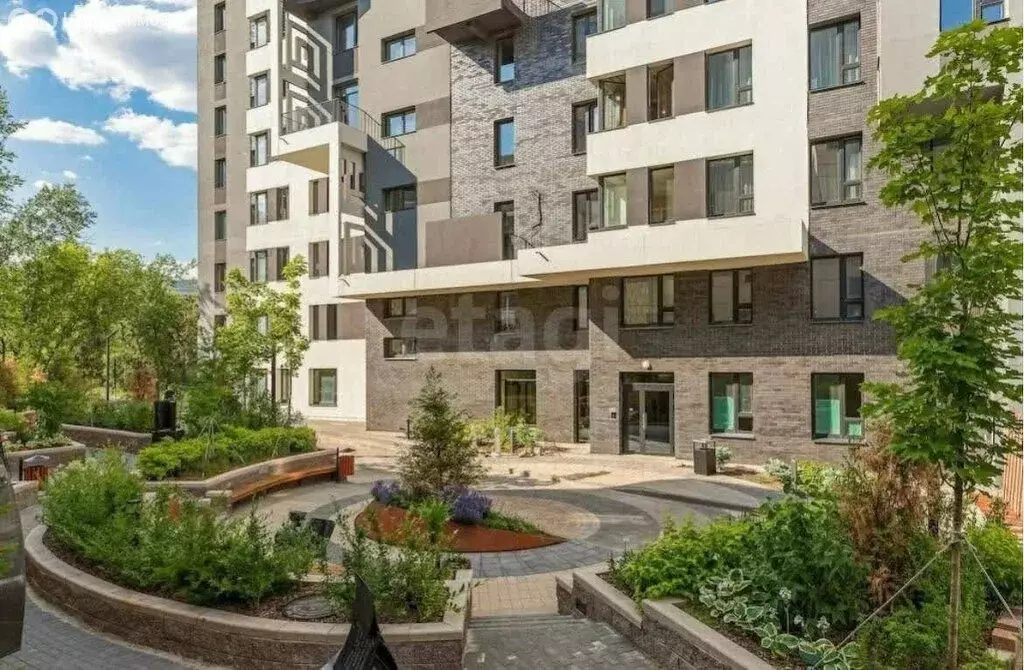 Квартира-студия: Москва, улица Бутлерова, 7Б (29 м) - Фото 1