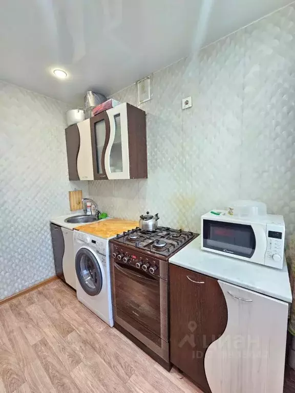 2-к кв. Иркутская область, Ангарск 92-й кв-л,  (44.0 м) - Фото 1