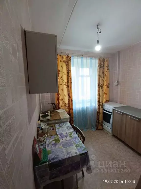 1-к кв. Курганская область, Курган ул. Томина, 106 (32.0 м) - Фото 1