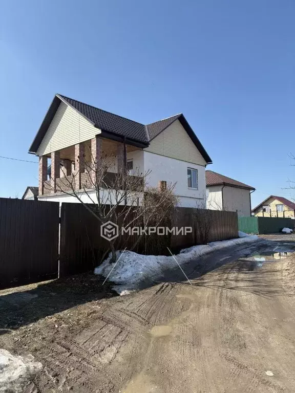 Дом в Брянская область, Брянский район, Новодарковичское с/пос, пос. ... - Фото 2