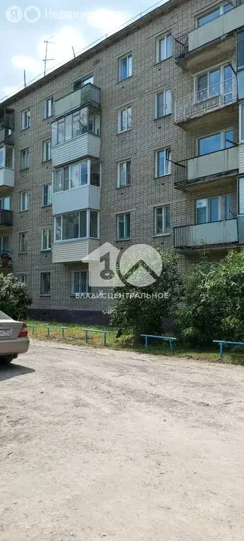 1-комнатная квартира: Бердск, Боровая улица, 98 (22.1 м) - Фото 0