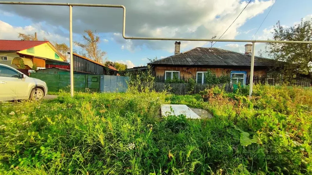 Дом в Свердловская область, Белоярский муниципальный округ, пос. ... - Фото 1