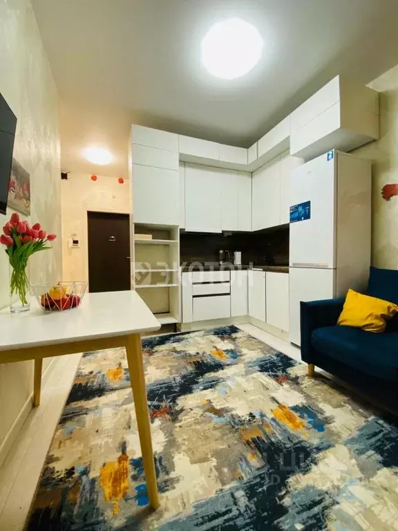 1-к кв. Санкт-Петербург ул. Типанова, 23с1 (36.6 м) - Фото 0