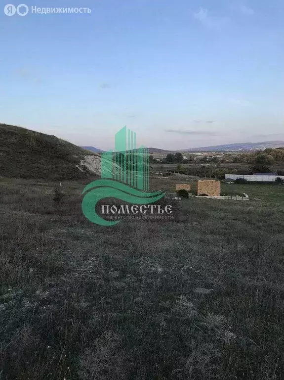 Участок в Бахчисарайский район, Железнодорожненское сельское ... - Фото 1