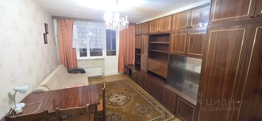 2-к кв. Москва Новогиреевская ул., 31/45 (53.0 м) - Фото 1