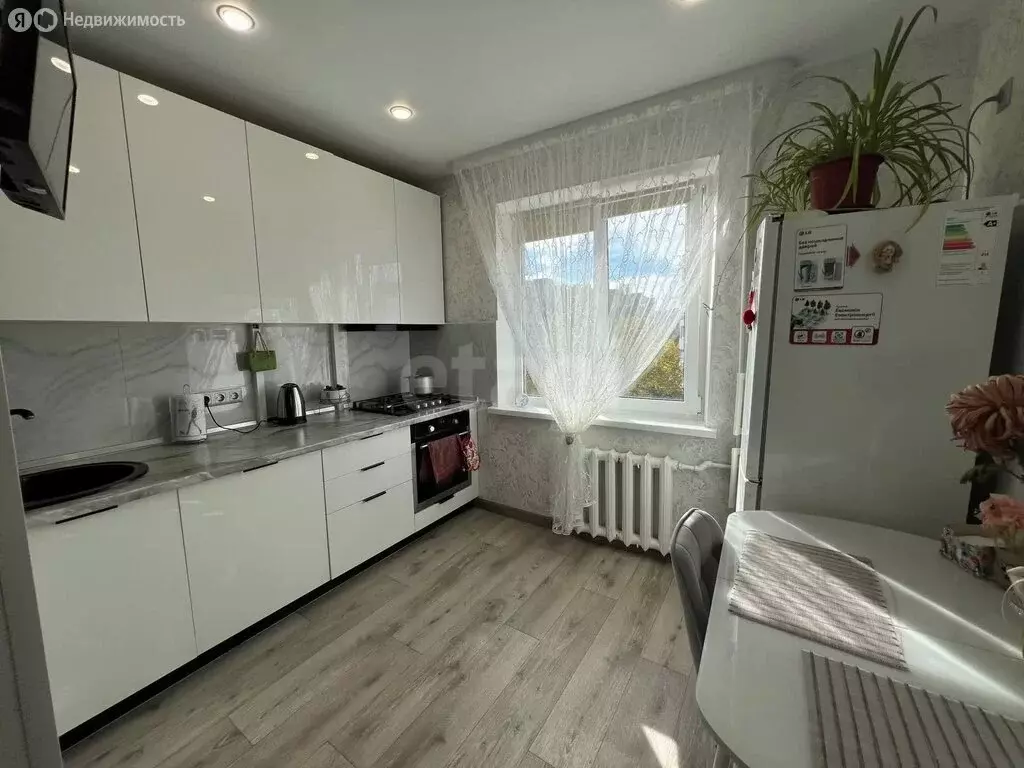 1-комнатная квартира: Симферополь, улица Лермонтова, 17 (36 м) - Фото 1