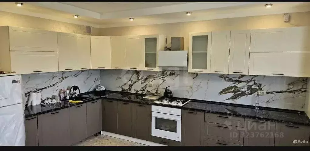 Дом в Калининградская область, Гурьевский муниципальный округ, пос. ... - Фото 1