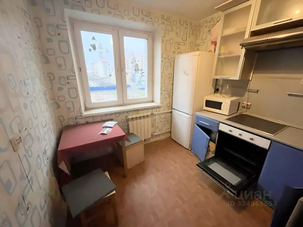 1-к кв. Ленинградская область, Тельмана Тосненский район, ул. ... - Фото 2