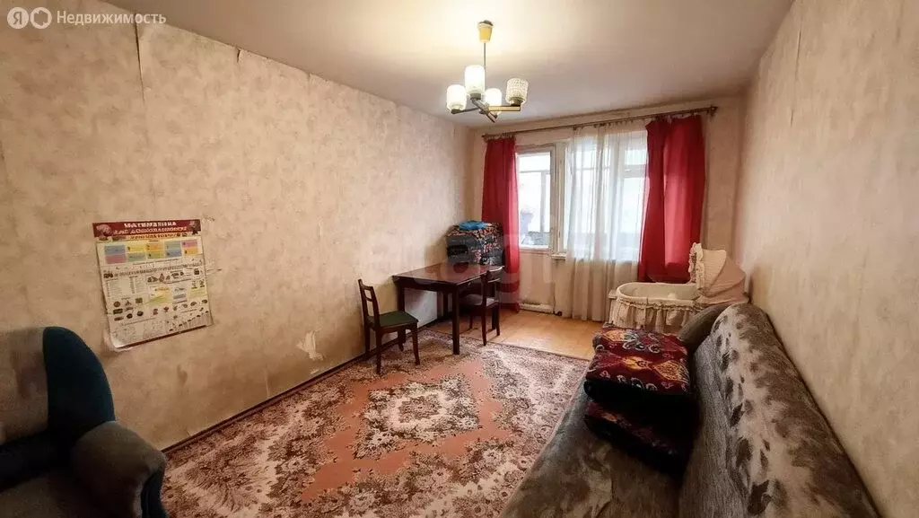 2-комнатная квартира: Пермь, улица Николая Быстрых, 12 (43.1 м) - Фото 1