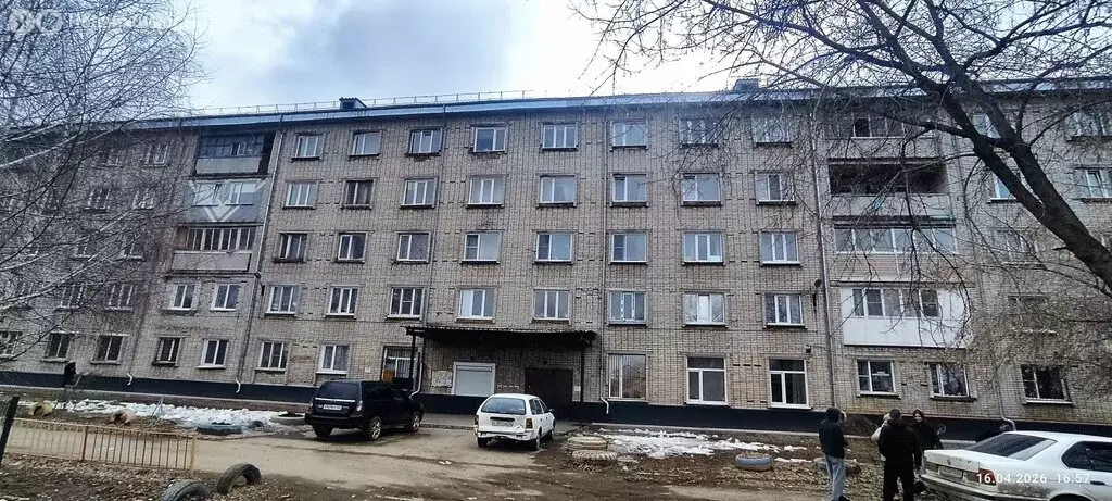 1к в 2-комнатной квартире (15.4 м) - Фото 2