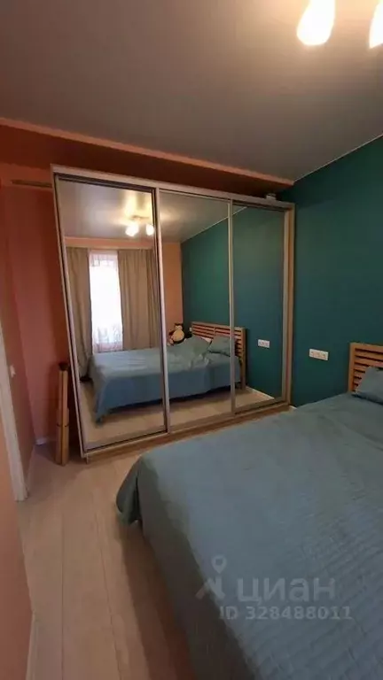 1-к кв. Москва Феодосийская ул., 7к5 (35.5 м) - Фото 2