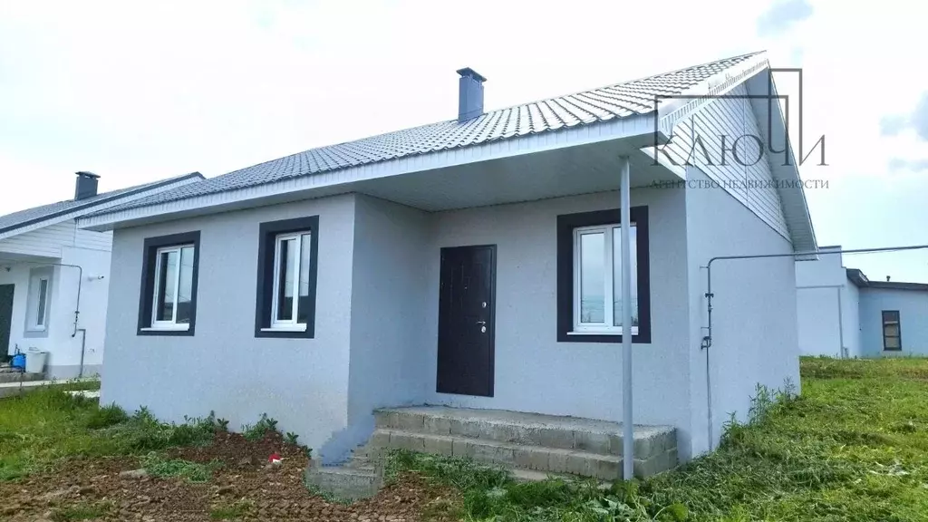 Дом в Челябинская область, Магнитогорск Приуральский кп, ул. ... - Фото 1