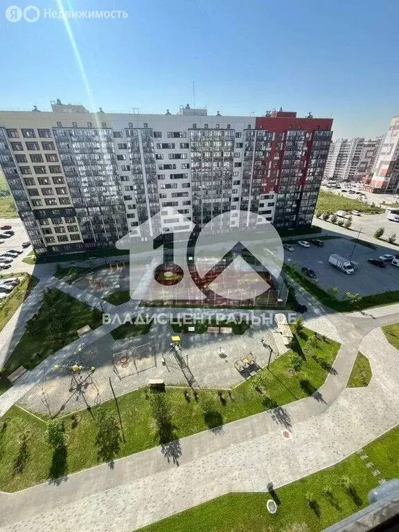 1-комнатная квартира: Садовый, микрорайон Околица, 5 (39.6 м) - Фото 1