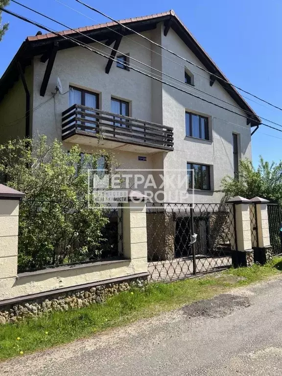 Дом в Московская область, Лосино-Петровский городской округ, д. Райки, ... - Фото 1