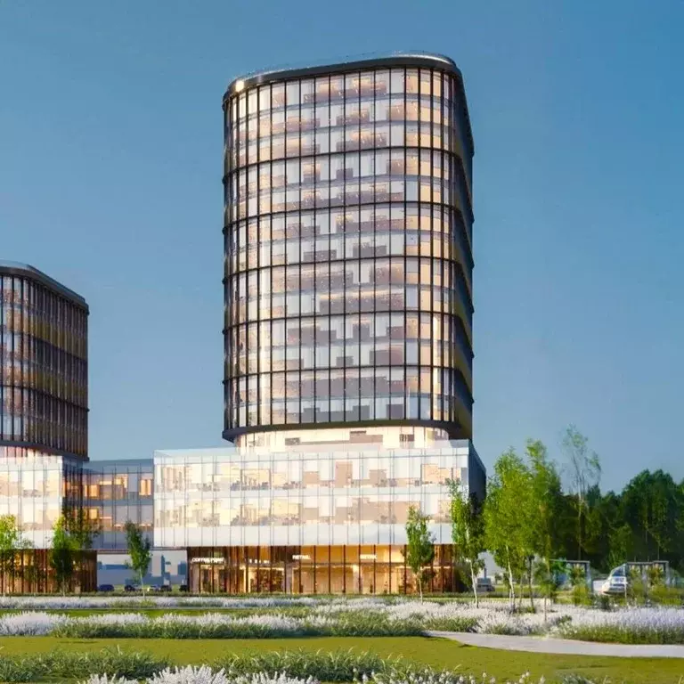 Офис в Москва Ходынский бул., 20Ас1 (71 м) - Фото 1