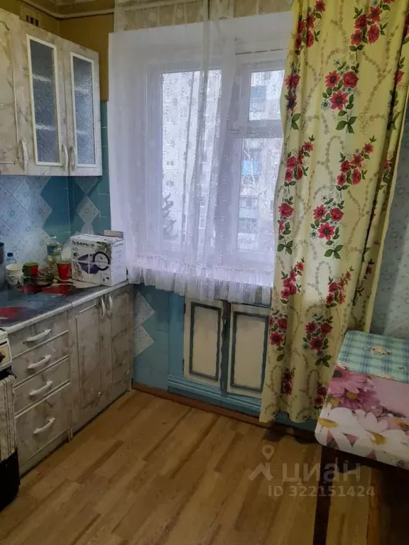 2-к кв. Курская область, Курск ул. Большевиков, 97 (43.0 м) - Фото 0