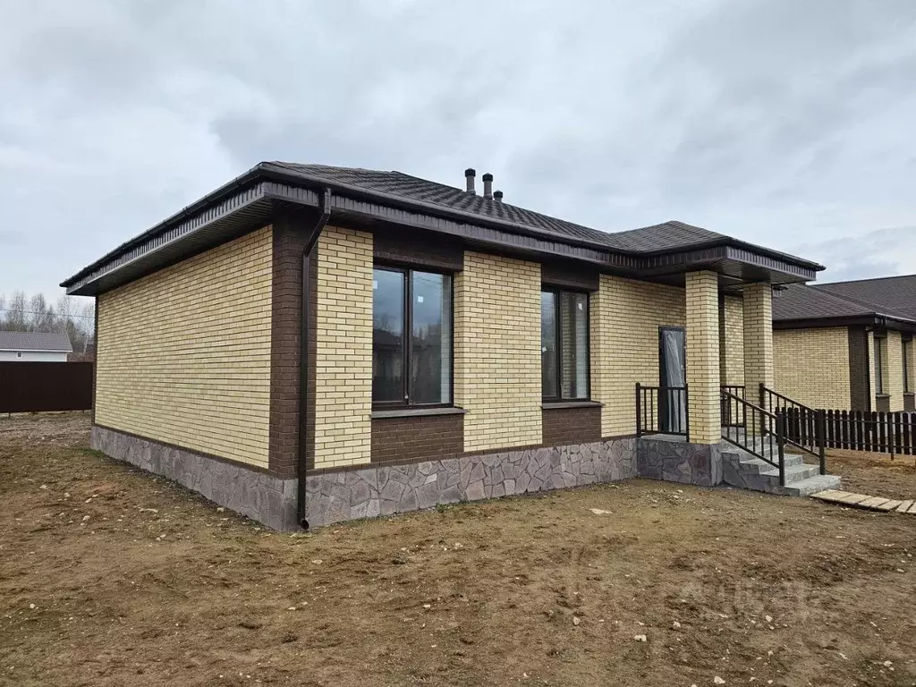 Купить Дом В Рождествено Истринский