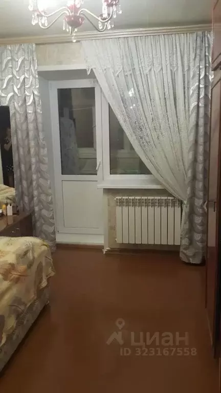 2-к кв. Ульяновская область, Ульяновск ул. Гончарова, 1 (40.0 м) - Фото 1