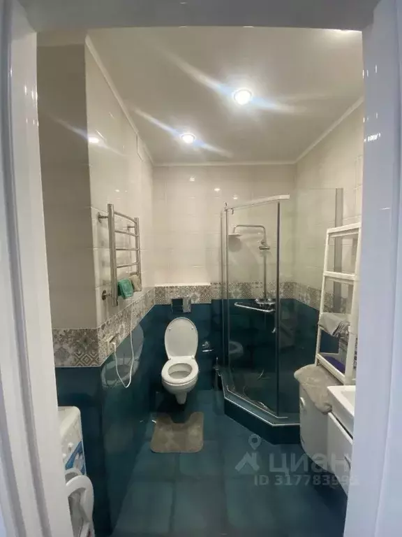 Студия Краснодарский край, Сочи Донская ул., 108А (28.0 м) - Фото 1