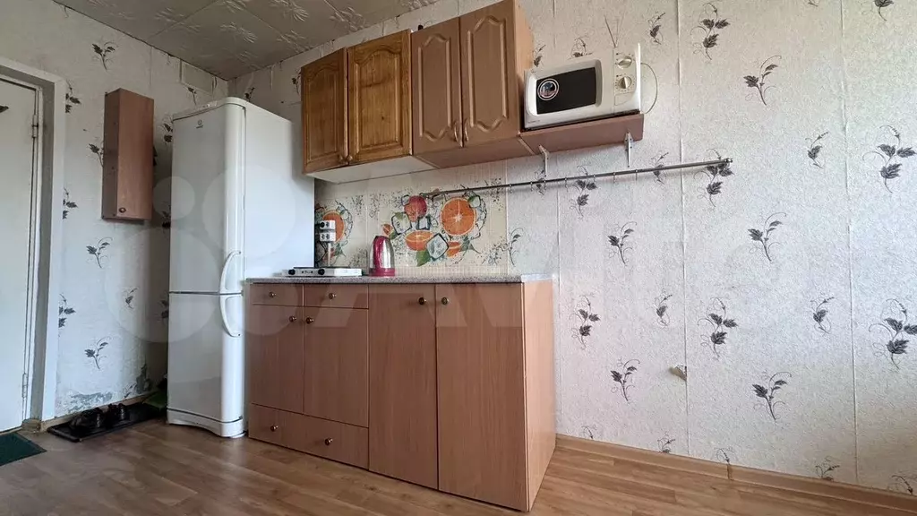 Комната 18,6 м в 1-к., 3/5 эт. - Фото 1