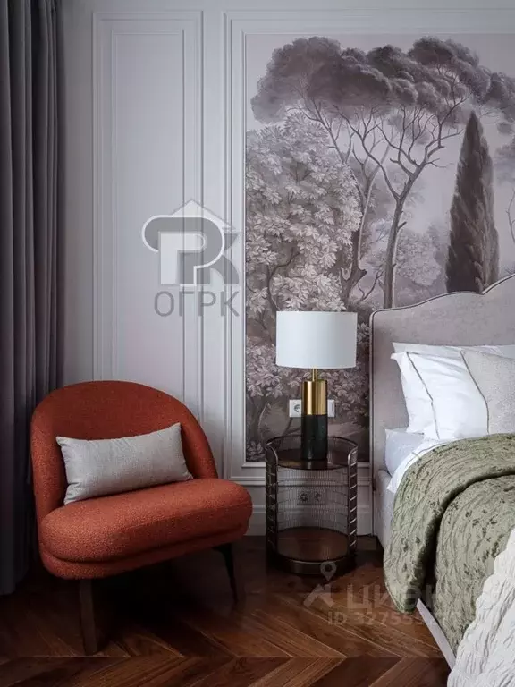 2-к кв. Москва Староалексеевская ул., 5А (52.0 м) - Фото 2