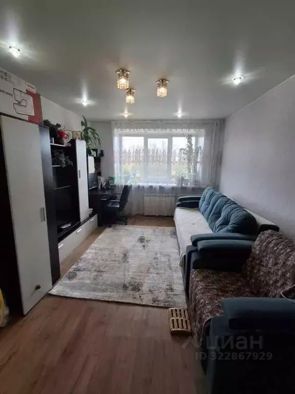 2-к кв. Хакасия, Абакан ул. Маршала Жукова, 96 (48.7 м) - Фото 1