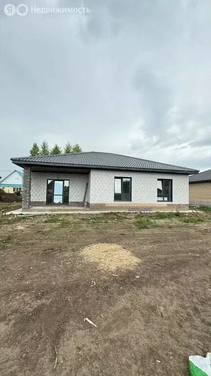 Дом в Берёзовский сельсовет, СНТ Славное-1, Рябиновая улица, 10Б (120 ... - Фото 2