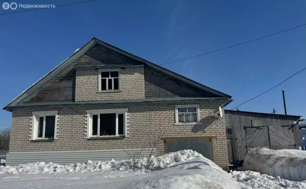 Дом в Советск, улица Гайдара, 7 (140.3 м) - Фото 1