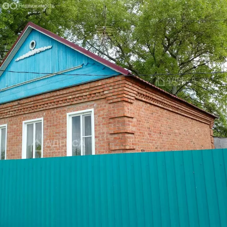 Дом в Азовский район, Кугейское сельское поселение, хутор Полтава 1-я ... - Фото 1