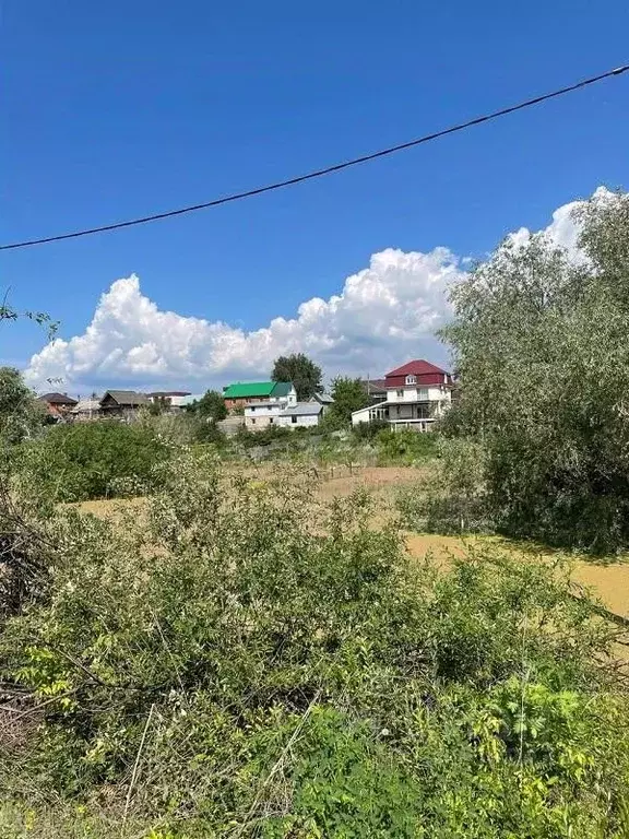 Участок в Самарская область, Красноярский район, Волжский рп ул. ... - Фото 1