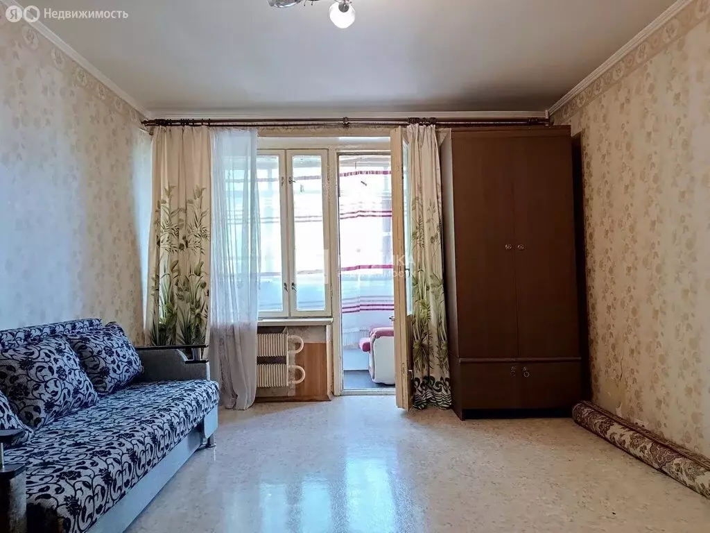 1-комнатная квартира: Москва, улица Лескова, 23Б (35.3 м) - Фото 1