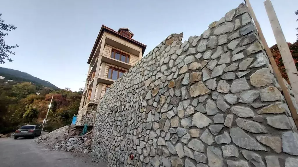Дом в Крым, Ялта муниципальный округ, Никита пгт спуск Никитский, 14 ... - Фото 0
